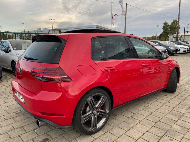 Volkswagen Volkswagen Golf VII 2.0 TSI 230ch BlueMotion Technology GTI Performance DSG6 3p