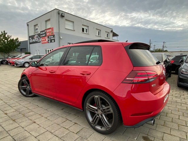 Volkswagen Volkswagen Golf VII 2.0 TSI 230ch BlueMotion Technology GTI Performance DSG6 3p