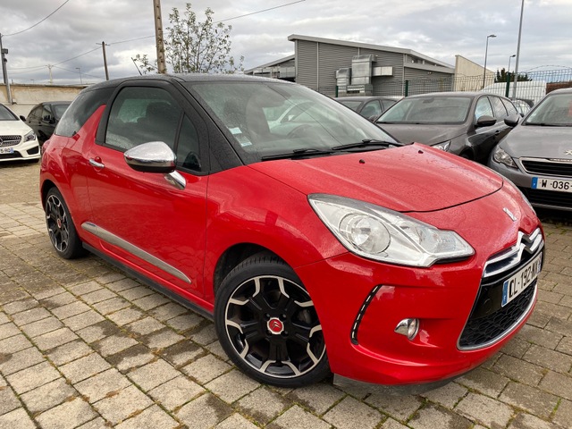 Citroën Citroën DS3 1.6 e-HDi90 Airdream So Chic BMP6
