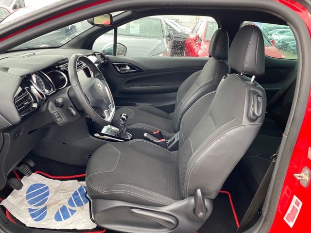 Citroën Citroën DS3 1.6 e-HDi90 Airdream So Chic BMP6