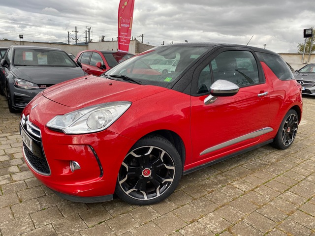 Citroën Citroën DS3 1.6 e-HDi90 Airdream So Chic BMP6