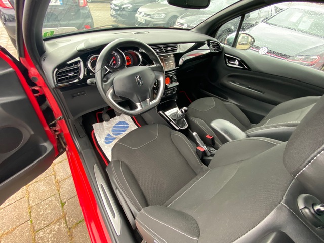 Citroën Citroën DS3 1.6 e-HDi90 Airdream So Chic BMP6