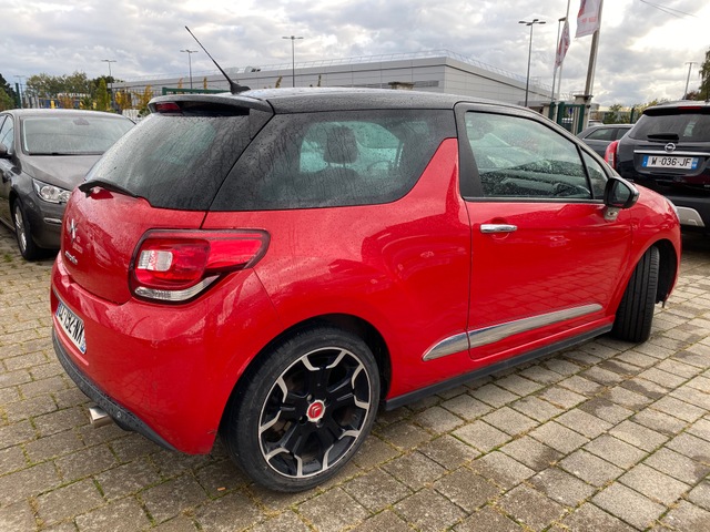 Citroën Citroën DS3 1.6 e-HDi90 Airdream So Chic BMP6