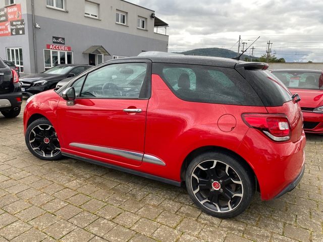 Citroën Citroën DS3 1.6 e-HDi90 Airdream So Chic BMP6