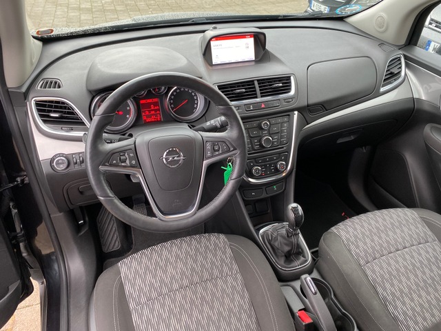 Opel Opel Mokka 1.6 CDTI 136ch Cosmo Pack ecoFLEX Start&Stop 4x2