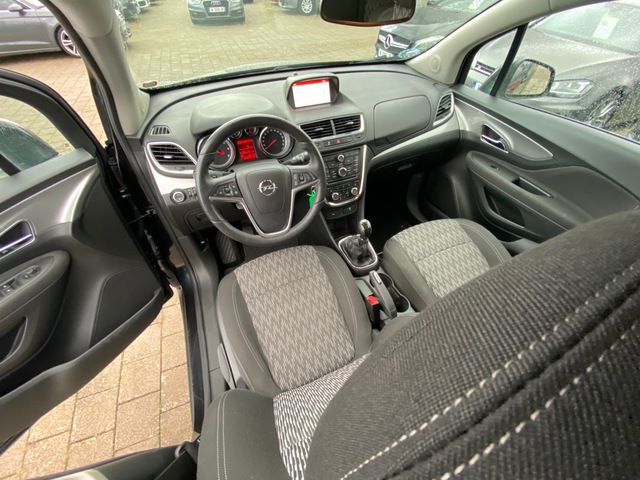 Opel Opel Mokka 1.6 CDTI 136ch Cosmo Pack ecoFLEX Start&Stop 4x2