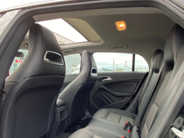 Mercedes-Benz Mercedes-Benz CLA Shooting Brake 200 CDI Sensation 7G-DCT