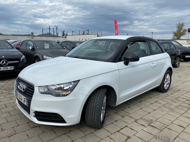 Audi Audi A1 1.6 TDI 90ch FAP Ambiente