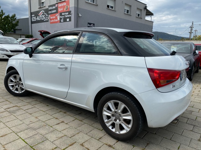 Audi Audi A1 1.6 TDI 90ch FAP Ambiente