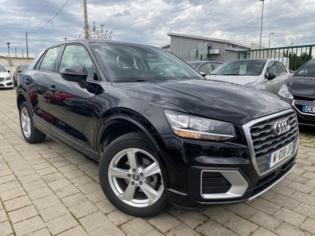 Audi Audi Q2 30 TDI 116ch - Sport S tronic7