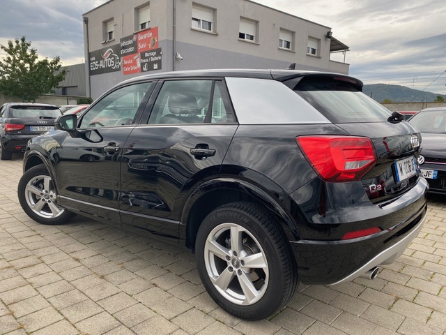 Audi Audi Q2 30 TDI 116ch - Sport S tronic7