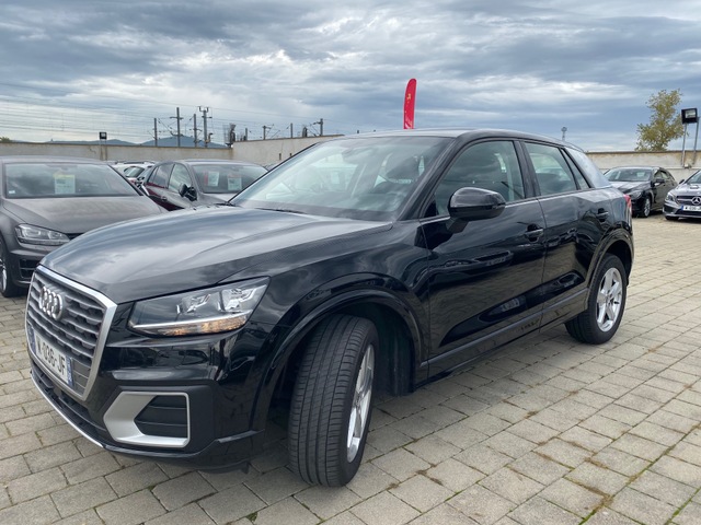 Audi Audi Q2 30 TDI 116ch - Sport S tronic7