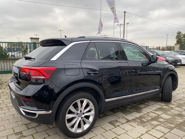 Volkswagen Volkswagen T-Roc 2.0 TDI 150ch Sport DSG7
