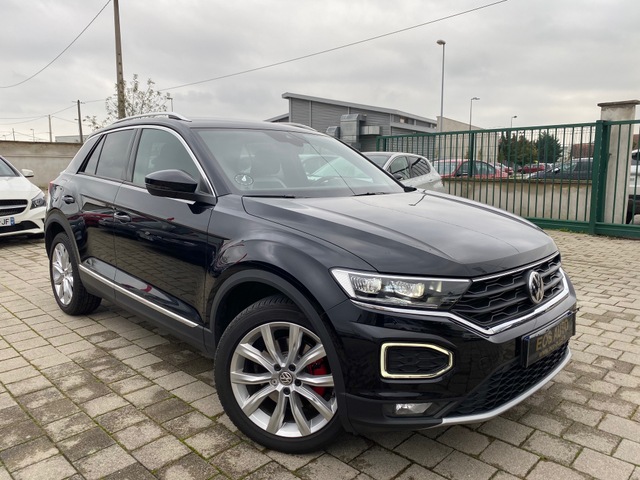 Volkswagen Volkswagen T-Roc 2.0 TDI 150ch Sport DSG7