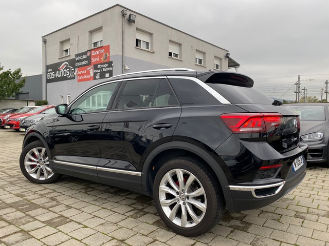 Volkswagen Volkswagen T-Roc 2.0 TDI 150ch Sport DSG7