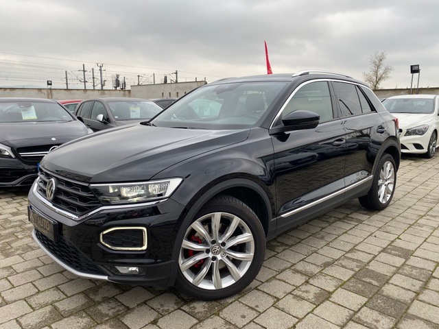 Volkswagen Volkswagen T-Roc 2.0 TDI 150ch Sport DSG7