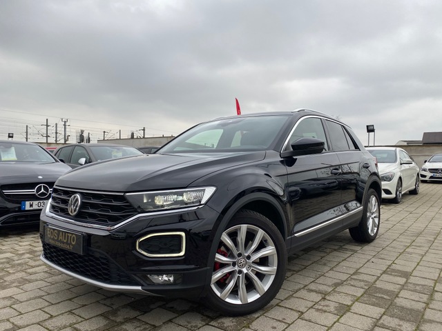 Volkswagen Volkswagen T-Roc 2.0 TDI 150ch Sport DSG7