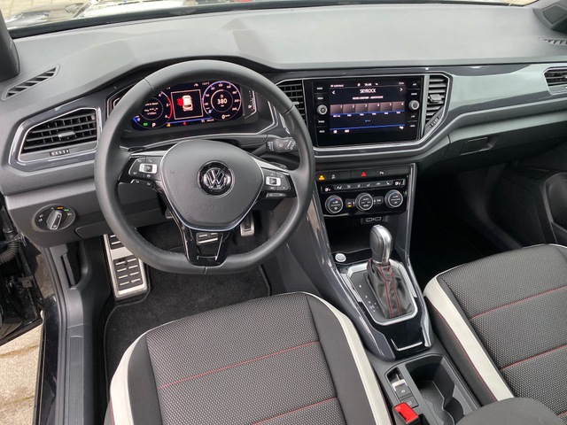 Volkswagen Volkswagen T-Roc 2.0 TDI 150ch Sport DSG7