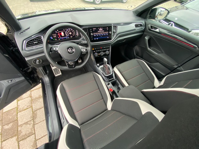 Volkswagen Volkswagen T-Roc 2.0 TDI 150ch Sport DSG7