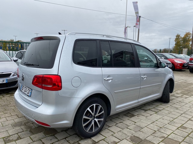 Volkswagen Volkswagen Touran II 2.0 TDI 140 FAP Confortline Business