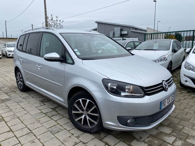Volkswagen Volkswagen Touran II 2.0 TDI 140 FAP Confortline Business