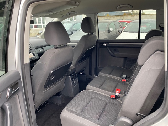 Volkswagen Volkswagen Touran II 2.0 TDI 140 FAP Confortline Business