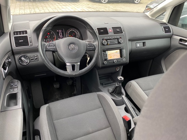 Volkswagen Volkswagen Touran II 2.0 TDI 140 FAP Confortline Business