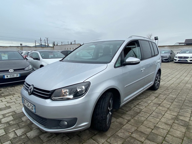 Volkswagen Volkswagen Touran II 2.0 TDI 140 FAP Confortline Business