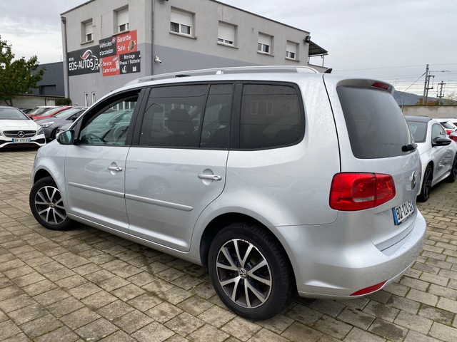 Volkswagen Volkswagen Touran II 2.0 TDI 140 FAP Confortline Business