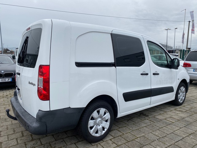 Citroën Citroën Berlingo II 1.6 e-HDi90 Exclusive 5p