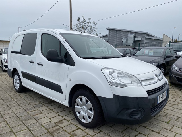 Citroën Citroën Berlingo II 1.6 e-HDi90 Exclusive 5p