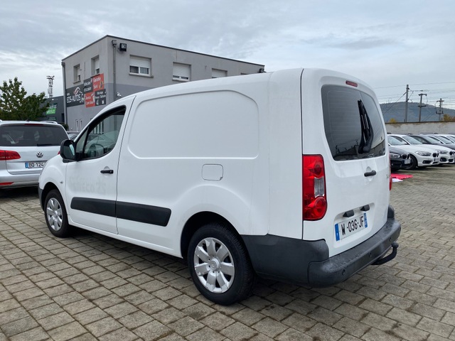 Citroën Citroën Berlingo II 1.6 e-HDi90 Exclusive 5p