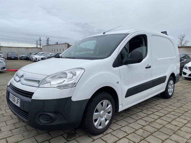 Citroën Citroën Berlingo II 1.6 e-HDi90 Exclusive 5p