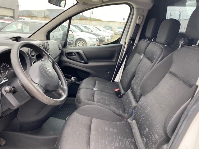 Citroën Citroën Berlingo II 1.6 e-HDi90 Exclusive 5p