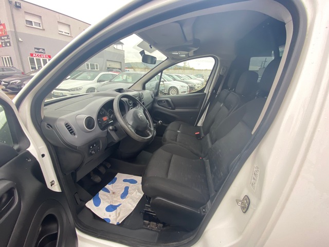 Citroën Citroën Berlingo II 1.6 e-HDi90 Exclusive 5p