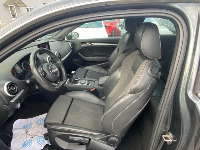 Audi Audi A3 III 2.0 TDI 150ch FAP S Line quattro
