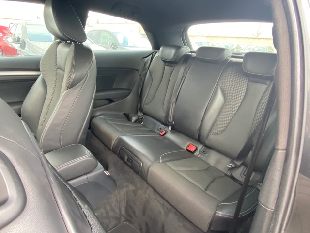 Audi Audi A3 III 2.0 TDI 150ch FAP S Line quattro