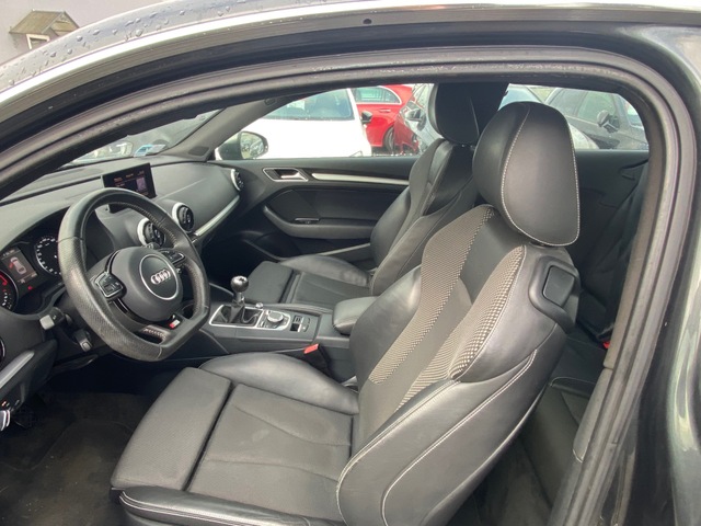 Audi Audi A3 III 2.0 TDI 150ch FAP S Line quattro