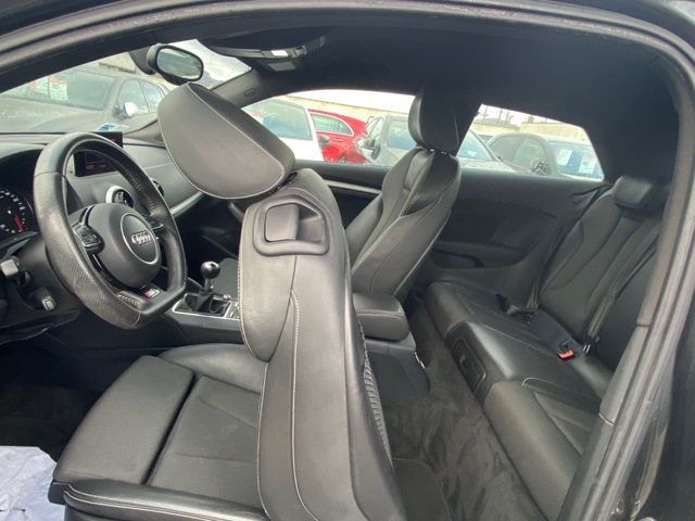 Audi Audi A3 III 2.0 TDI 150ch FAP S Line quattro