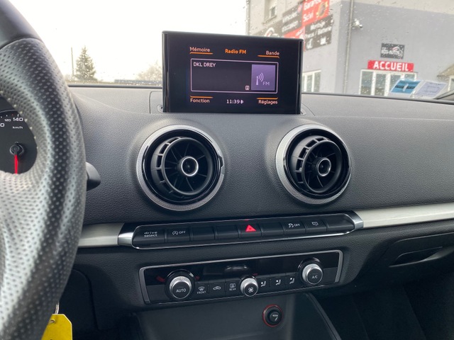 Audi Audi A3 III 2.0 TDI 150ch FAP S Line quattro