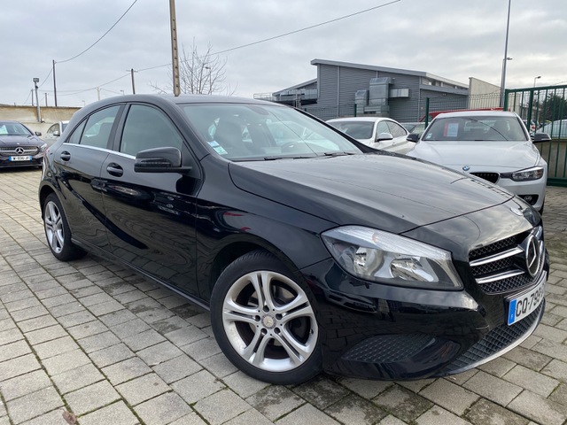 Mercedes-Benz Mercedes-Benz Classe A III (W176) 200 CDI Business
