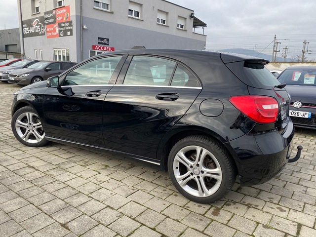 Mercedes-Benz Mercedes-Benz Classe A III (W176) 200 CDI Business