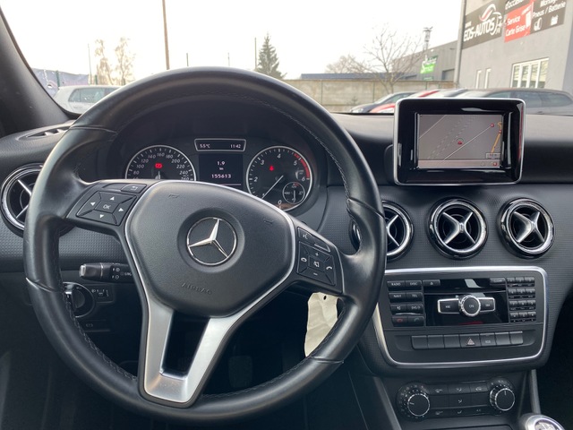 Mercedes-Benz Mercedes-Benz Classe A III (W176) 200 CDI Business