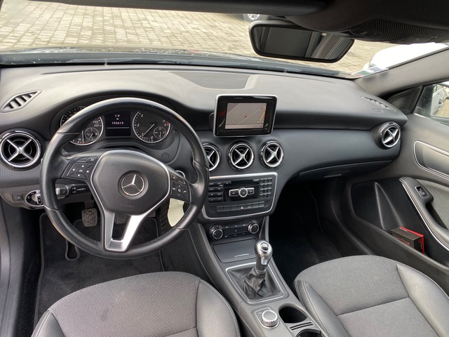 Mercedes-Benz Mercedes-Benz Classe A III (W176) 200 CDI Business