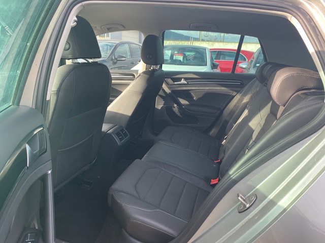 Volkswagen Volkswagen Golf VII 1.6 TDI 110 FAP BlueMotion Technology Carat 5p