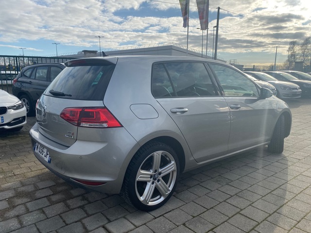 Volkswagen Volkswagen Golf VII 1.6 TDI 110 FAP BlueMotion Technology Carat 5p
