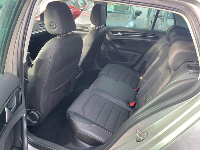 Volkswagen Volkswagen Golf VII 1.6 TDI 110 FAP BlueMotion Technology Carat 5p