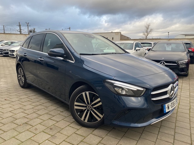 Mercedes-Benz Mercedes-Benz Classe B B200 2.1 D 150ch SE Edition 8-DCT
