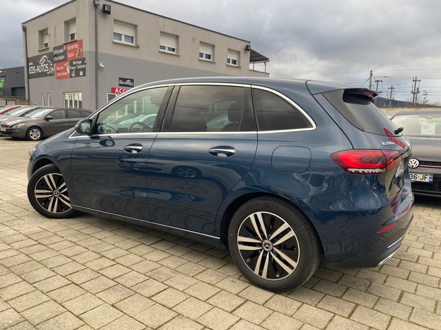 Mercedes-Benz Mercedes-Benz Classe B B200 2.1 D 150ch SE Edition 8-DCT