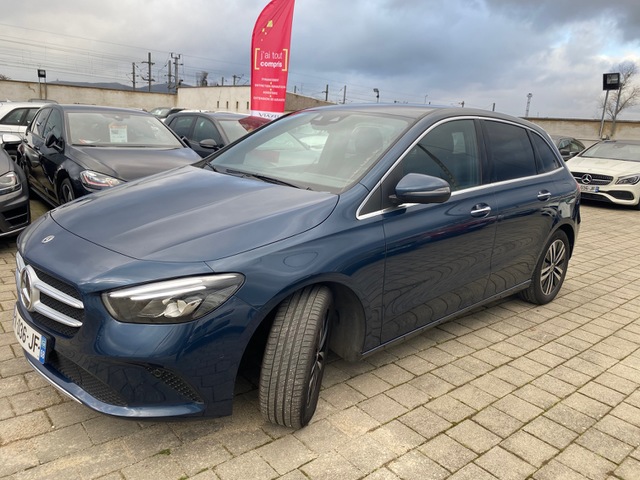 Mercedes-Benz Mercedes-Benz Classe B B200 2.1 D 150ch SE Edition 8-DCT